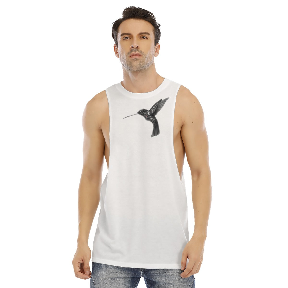 Hummingbird Tank Top