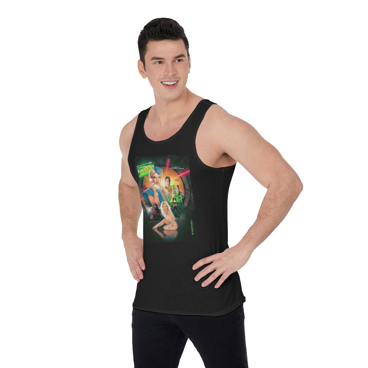 Britney Toxic Tank Top