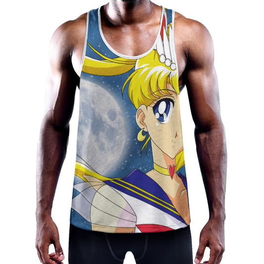 Sailor Moon Tank Top