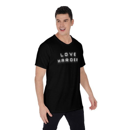 Love Harder T-Shirt