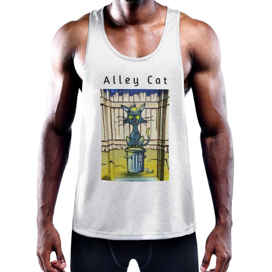 Alley Cat Tank Top