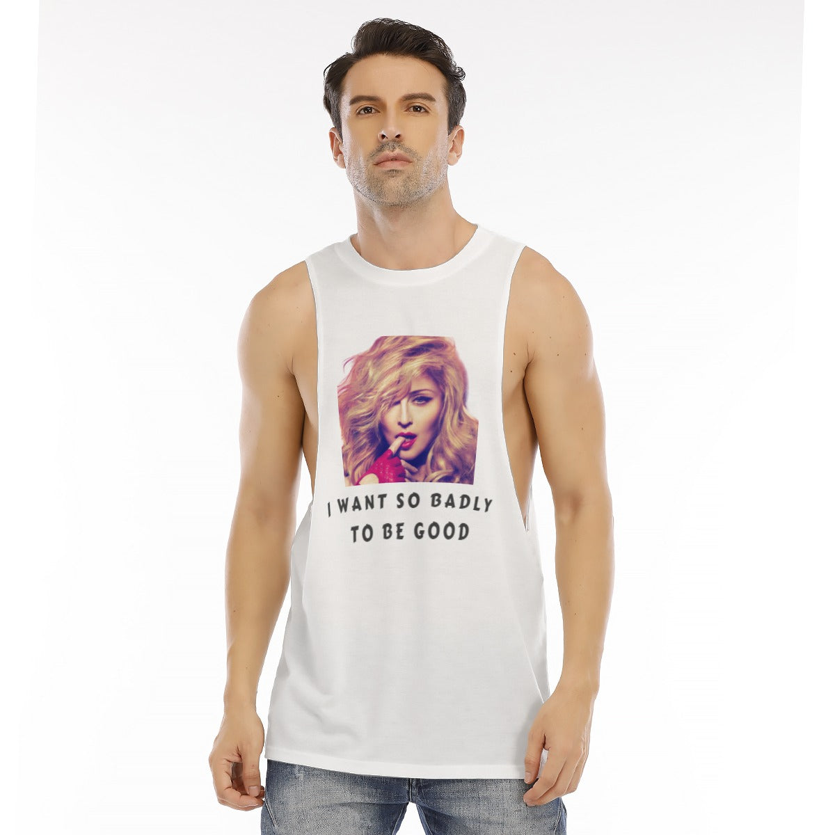 I Want So Badly Tank Top