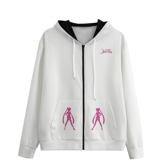 Sailor Moon Hoodie with Pocket
