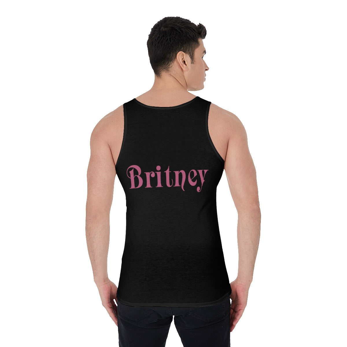 Britney Toxic Tank Top