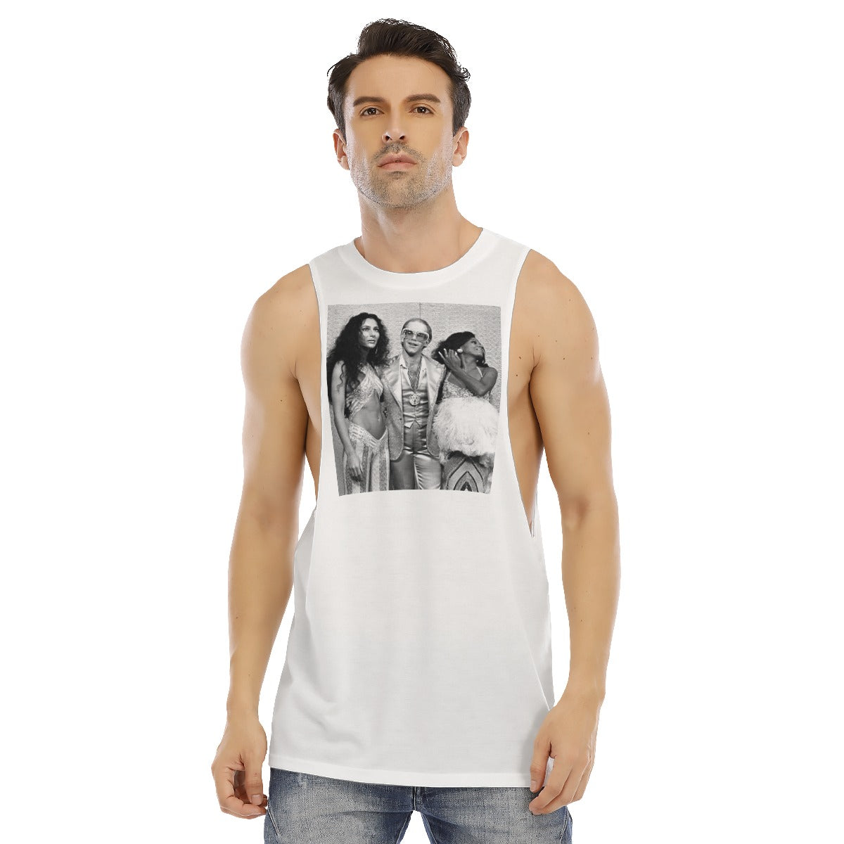 Studio 54 Tank Top