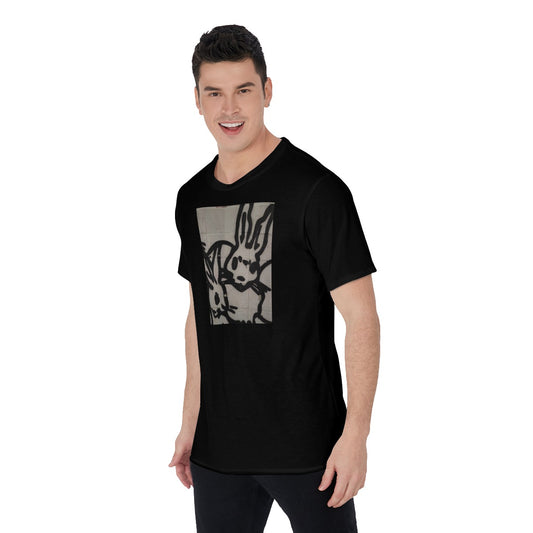 Graffiti Bunny T-Shirt