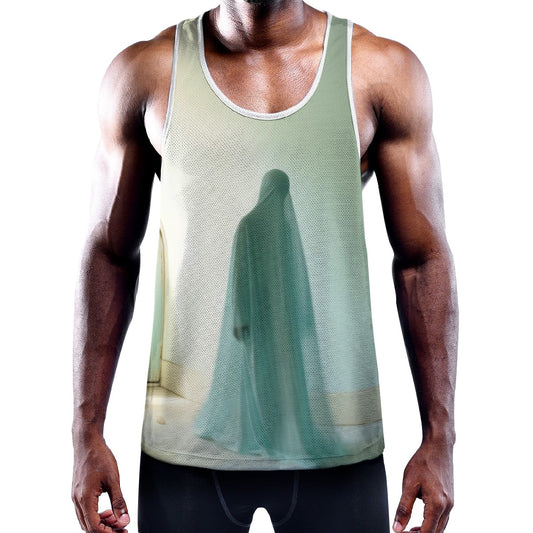 The Ghost Tank Top