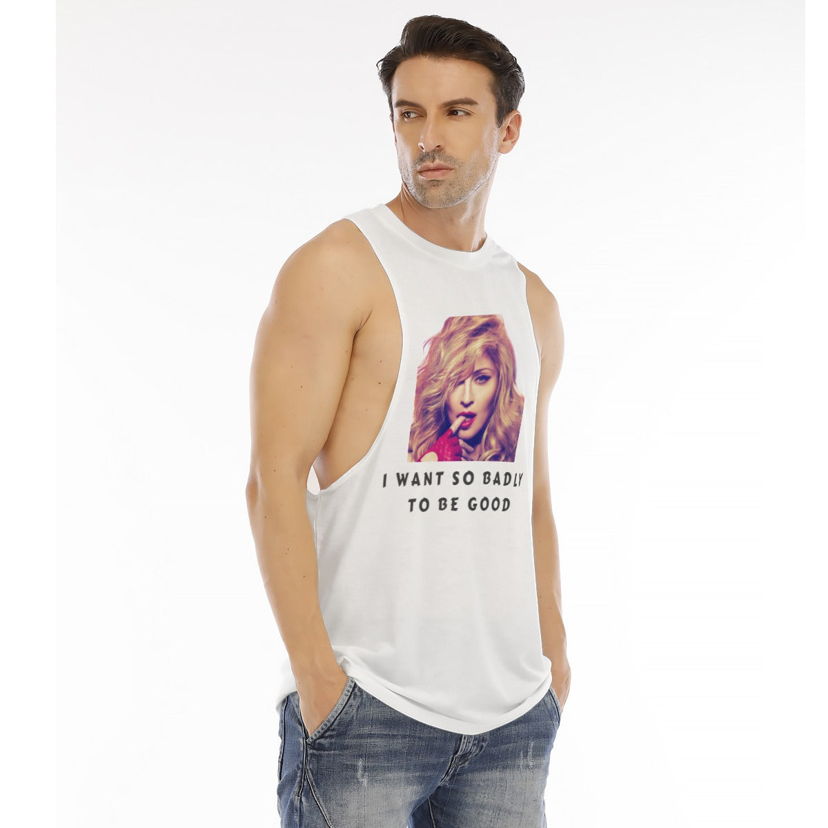 I Want So Badly Tank Top