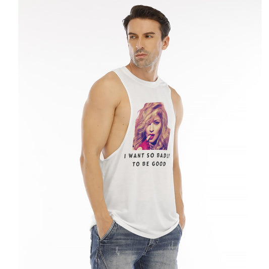 I Want So Badly Tank Top