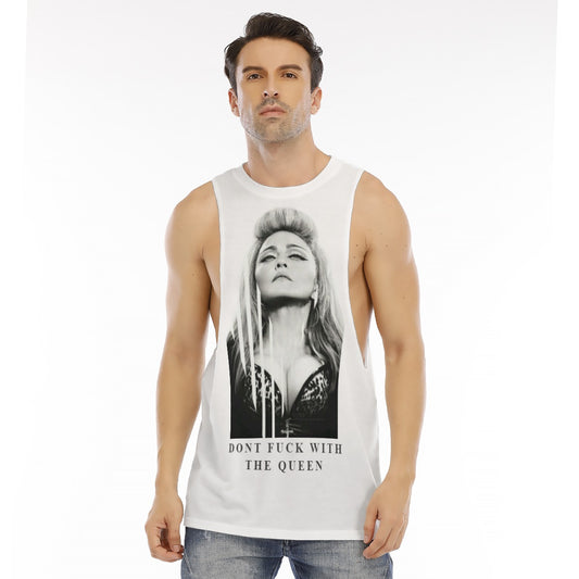 Don't Fuck With the Queen Tank Top