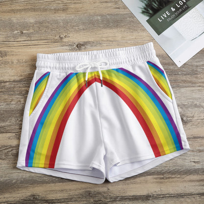 Taste the Rainbow Shorts