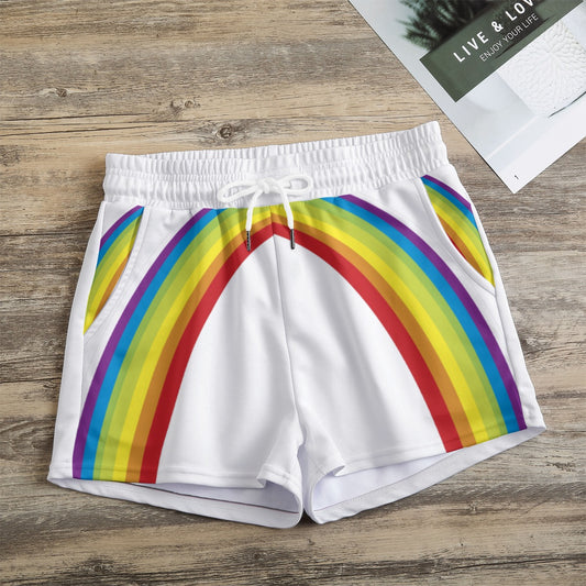 Taste the Rainbow Shorts
