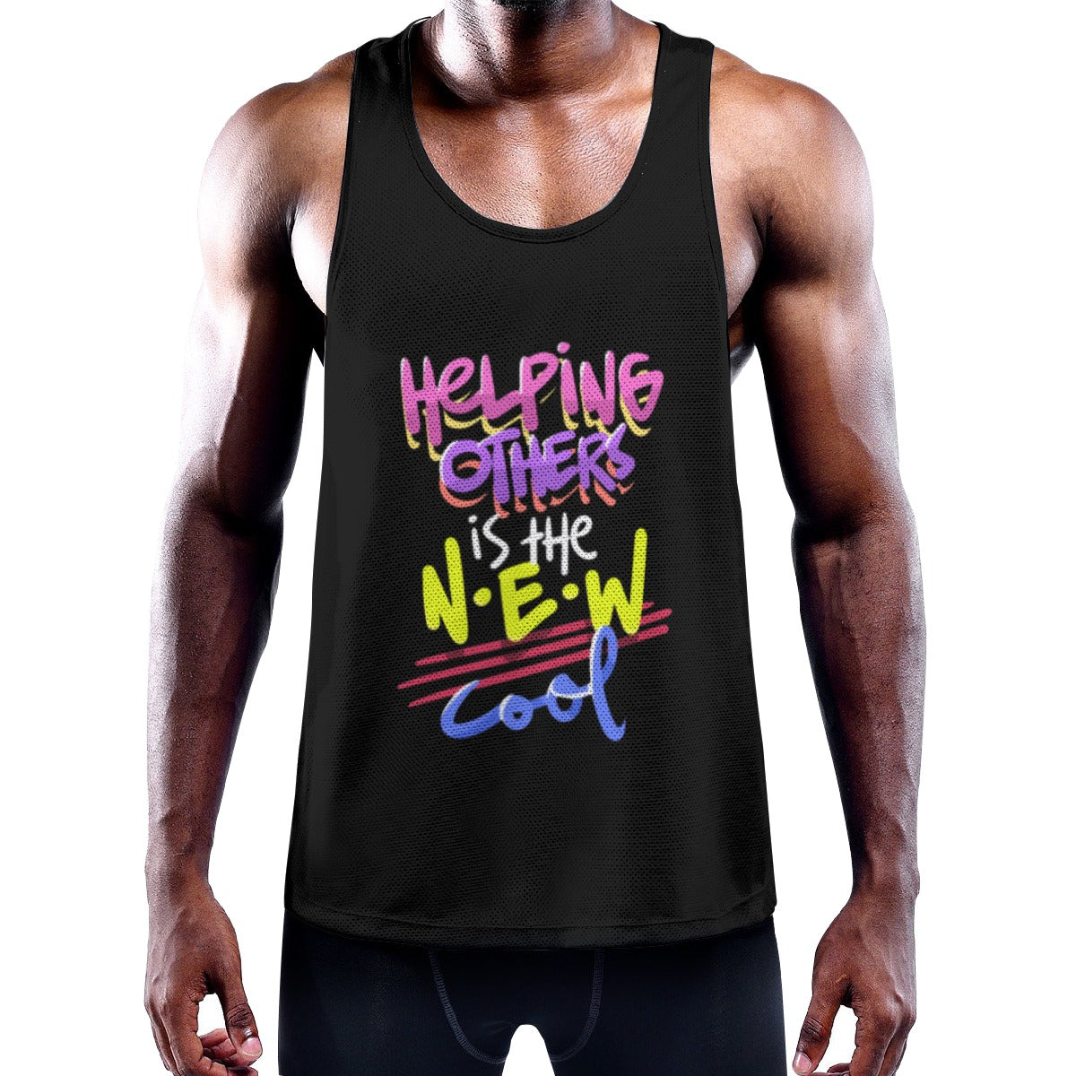 Helping Others Tank Top