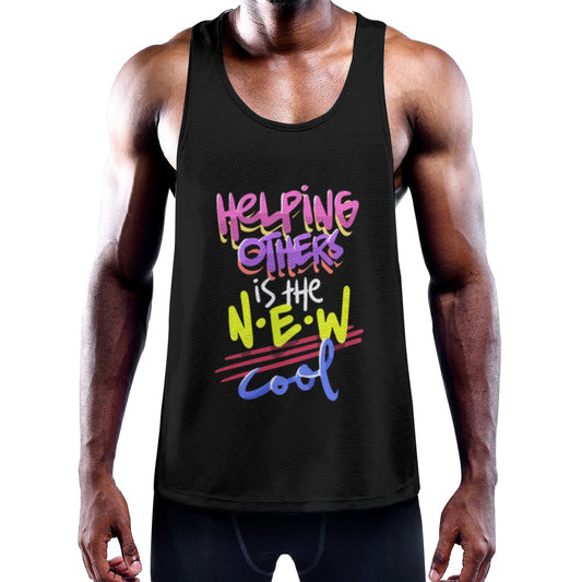 Helping Others Tank Top