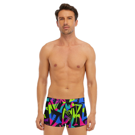 Psychedelic Boxer