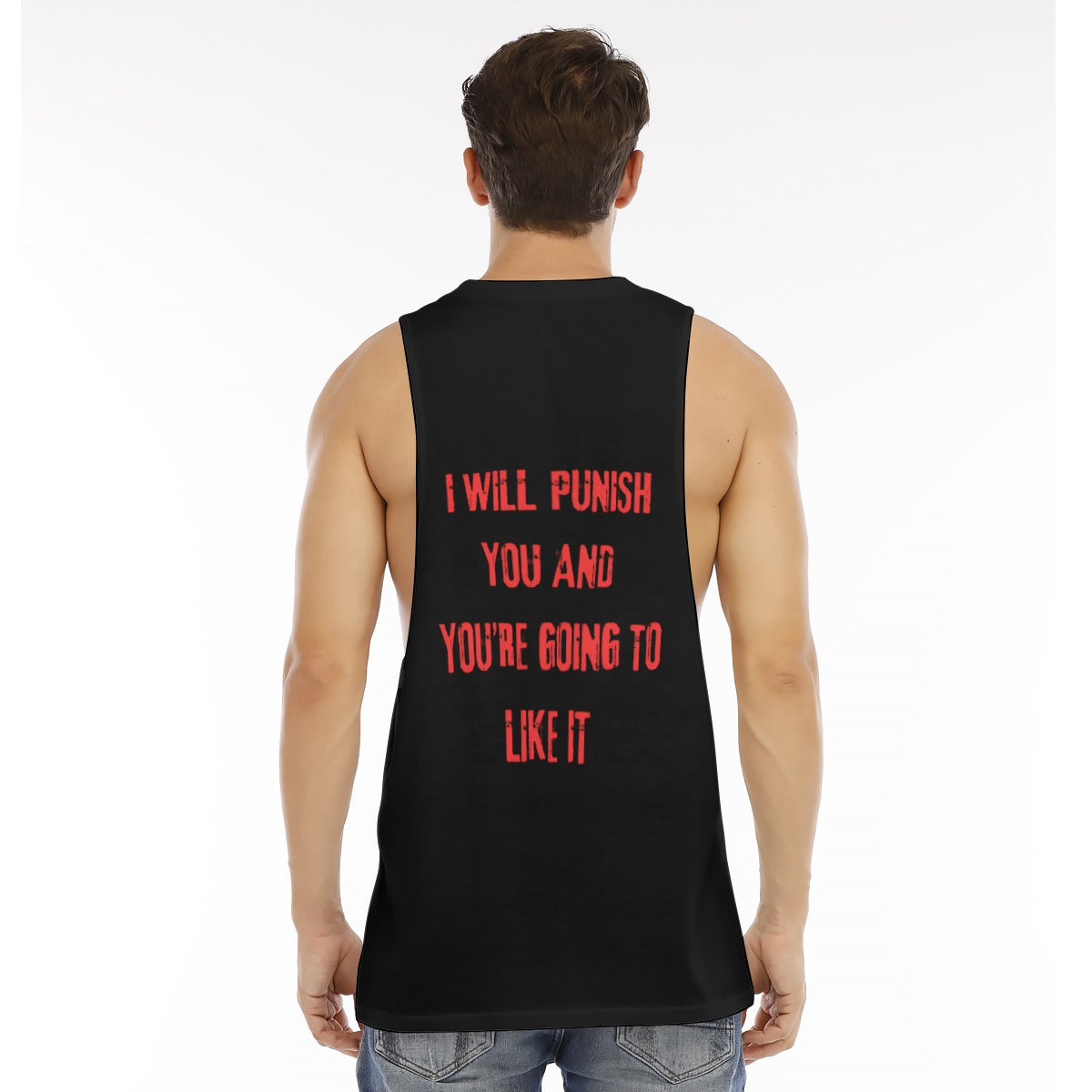 Sailor Moon Long Tank Top