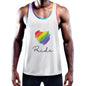 Pride Muscle Tank Top