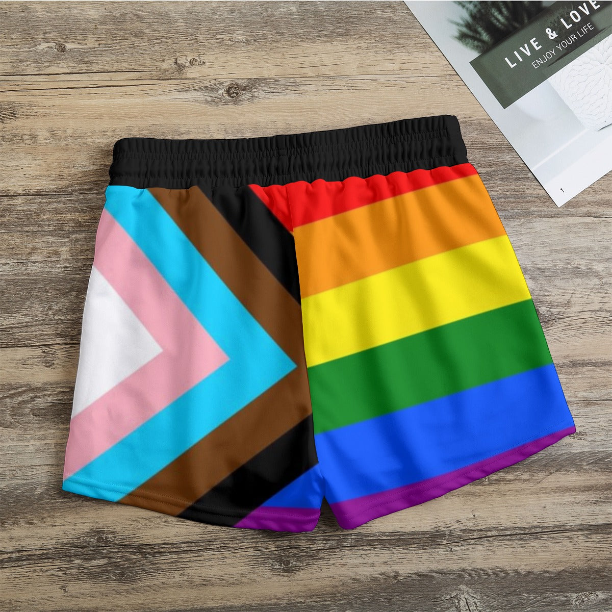 Progressive Gay Shorts