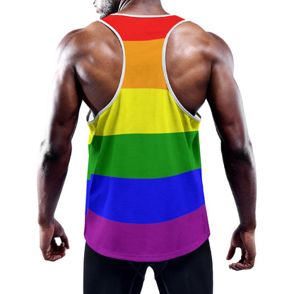 I Love Men Tank Top