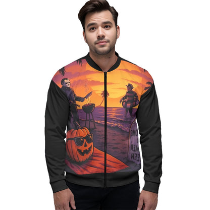 Summer of Horror Bomber Jacket