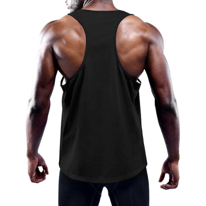 Chrome Ghostface Muscle Tank Top