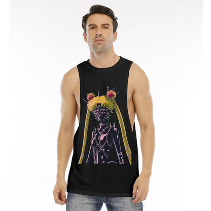 Sailor Moon Long Tank Top
