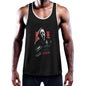 Scream Muscle Tank Top