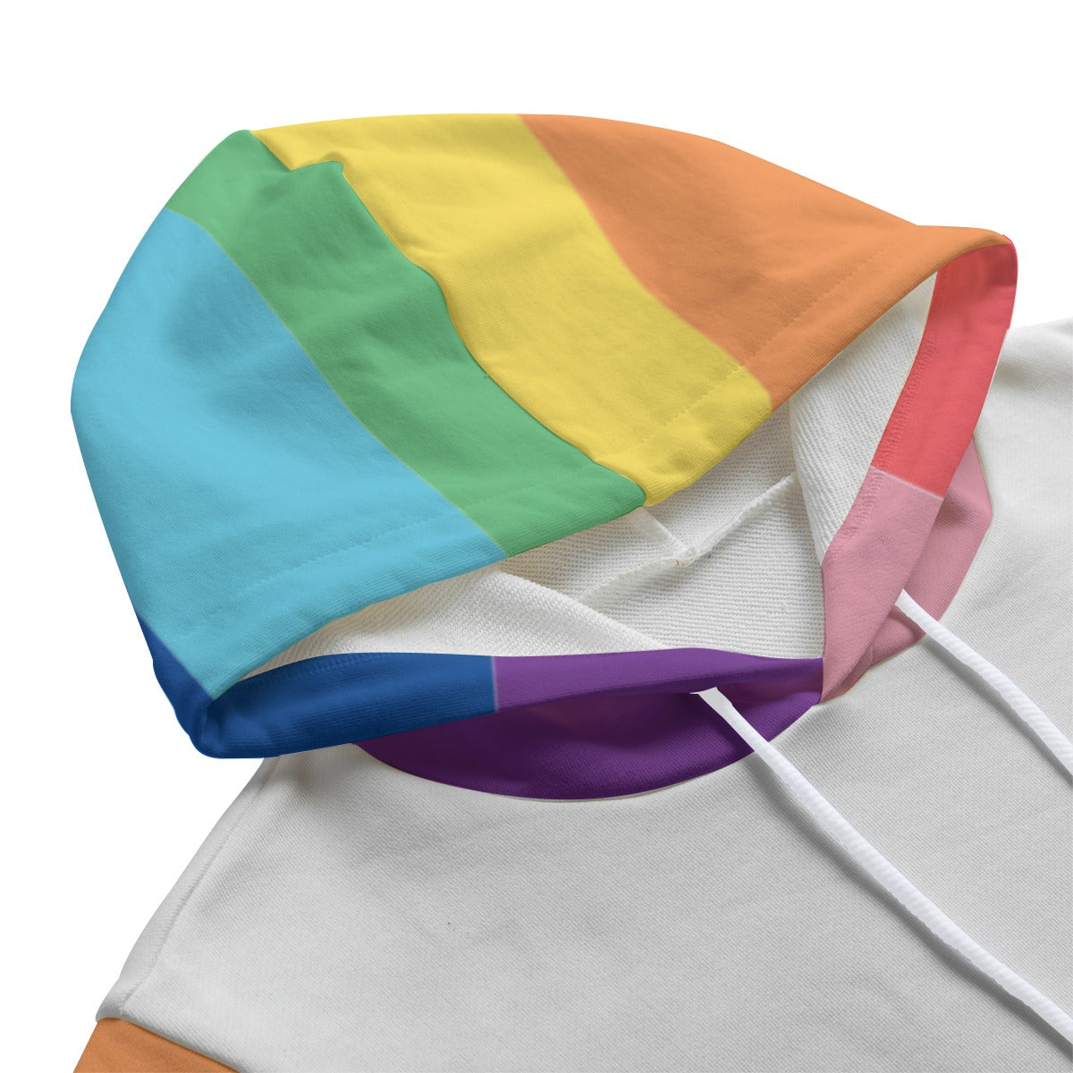 Proud! Hooded Vest