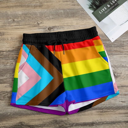Progressive Gay Shorts