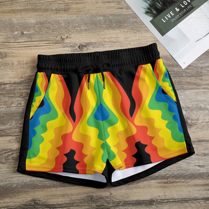 Kiss Shorts