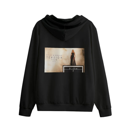 Kylie Minogue Tension Tour Hoodie with Pocket