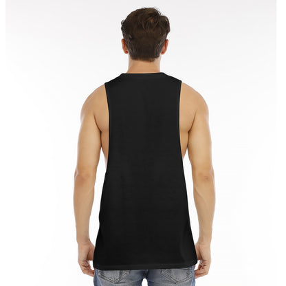 Pride Month O-Neck Long Tank Top