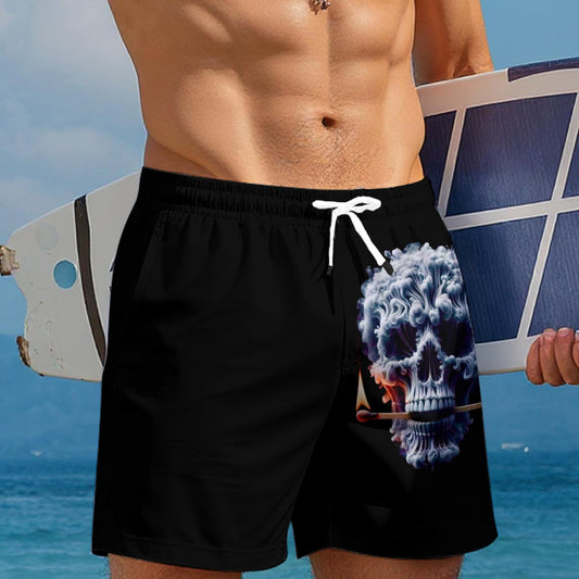 Skull Beach Shorts