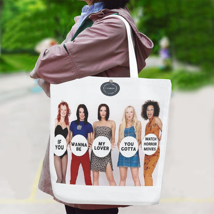 Spice Girls Tote Bag