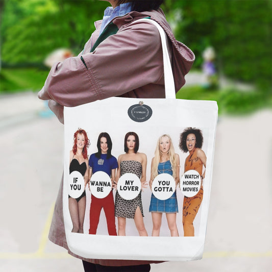 Spice Girls Tote Bag