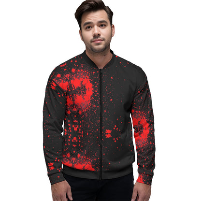 Ghostface Bomber Jacket