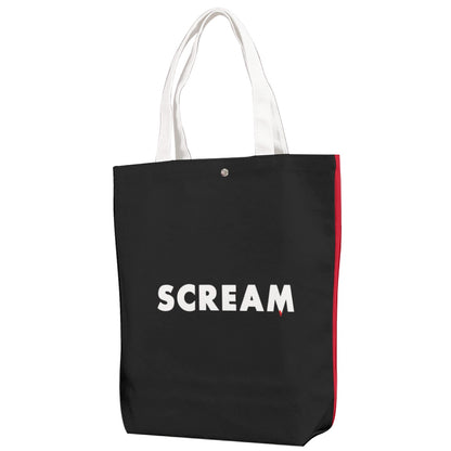 Ghostface Tote Bag