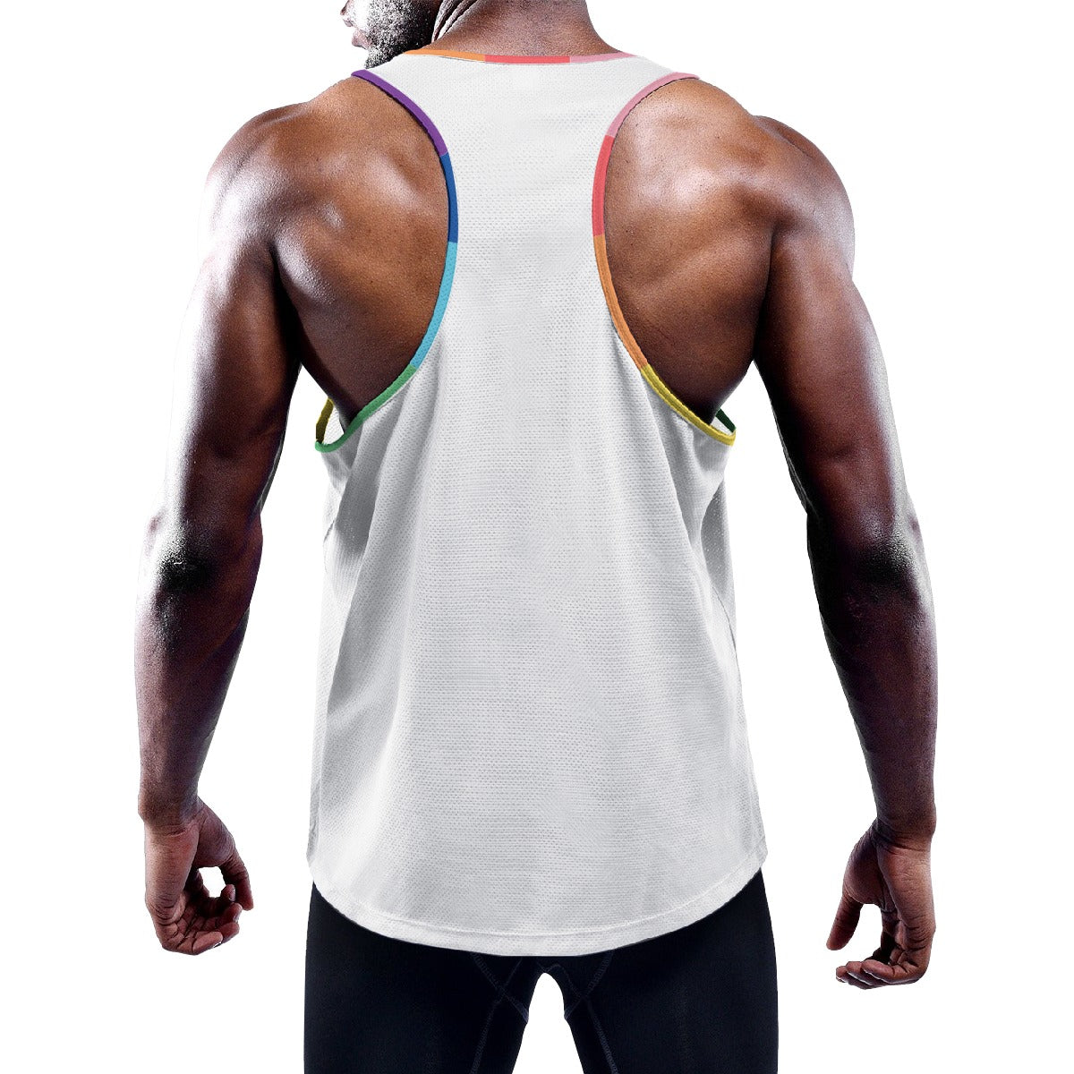Pride Muscle Tank Top