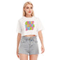 Great Things Await Crop Top
