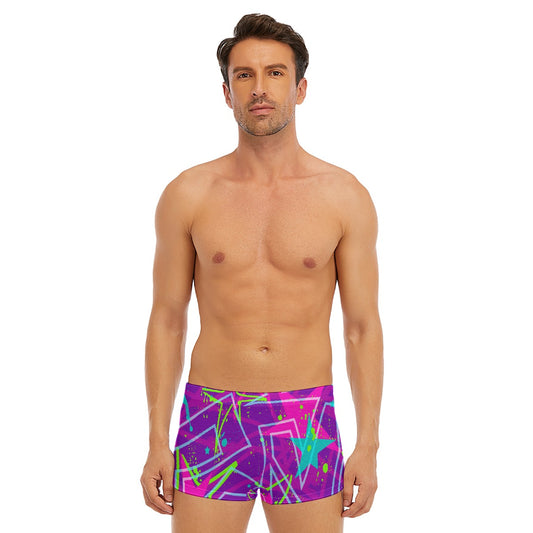 80's vibe Boxer
