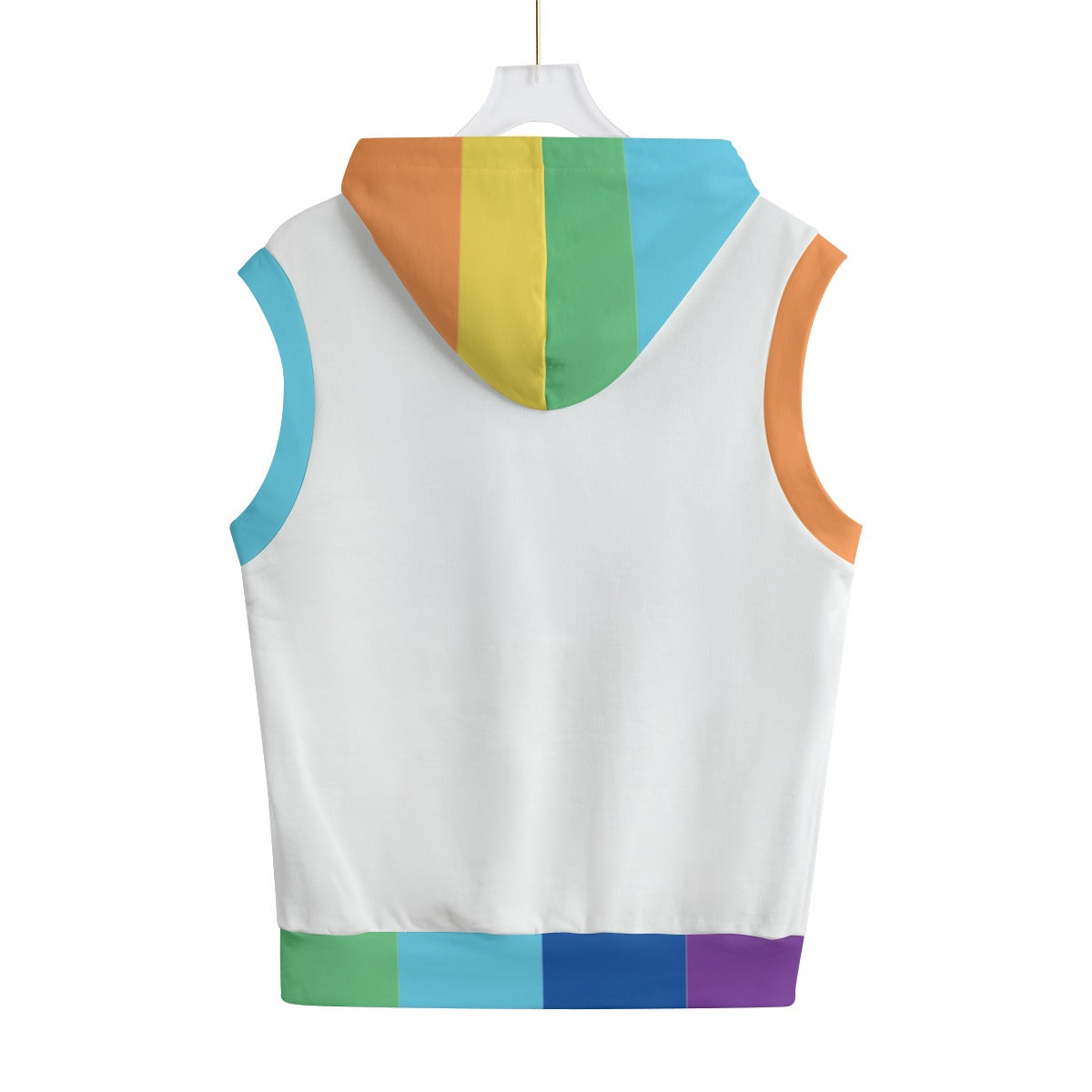 Proud! Hooded Vest
