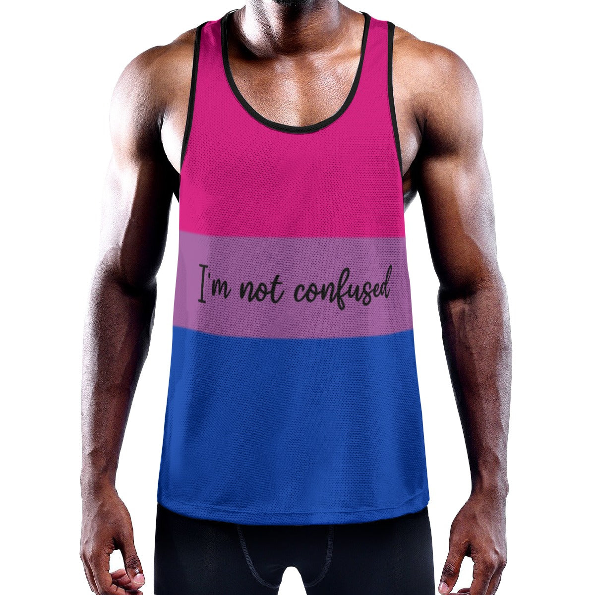 I'm not Confused Tank Top