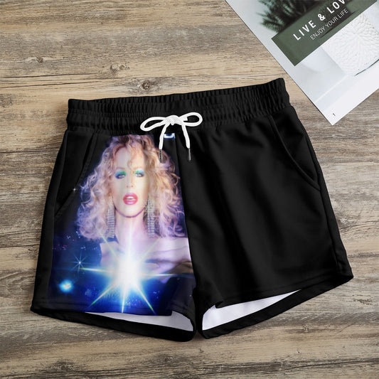 Kylie Disco Shorts