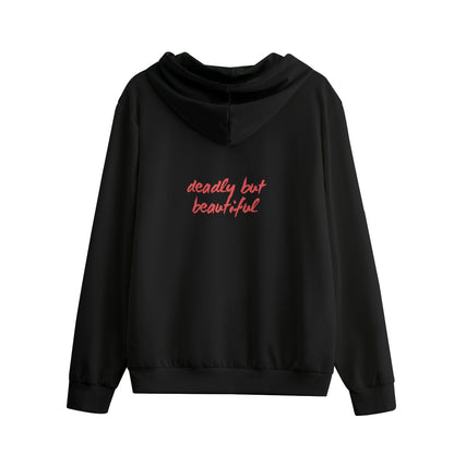 Deadly but Beautiful Hoodie