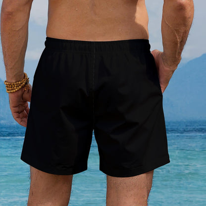 Skull Beach Shorts
