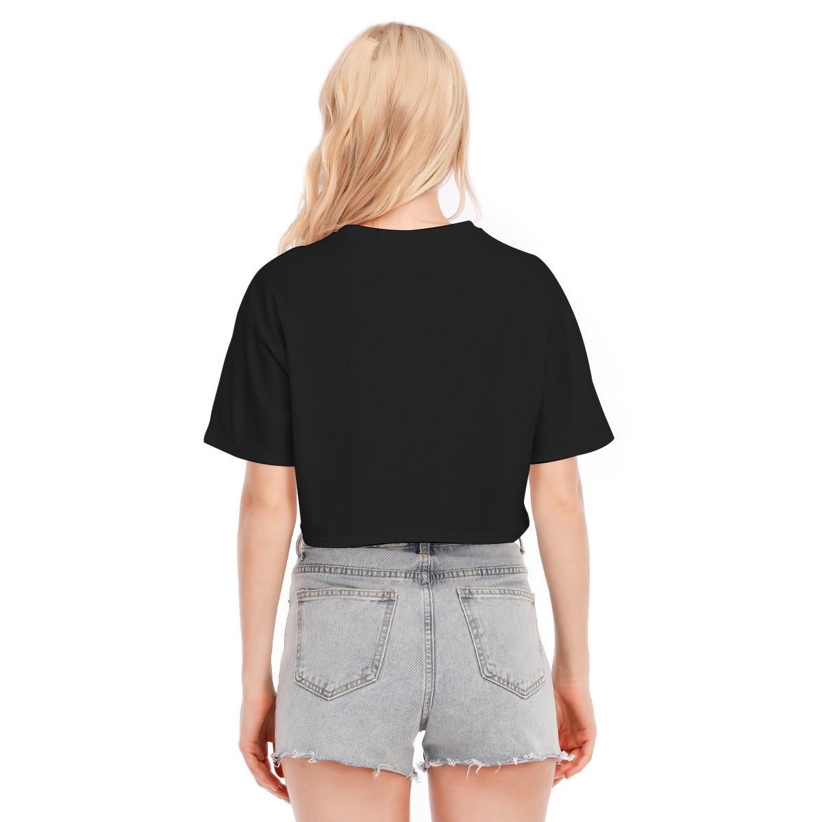 Vampi Cropped T-Shirt