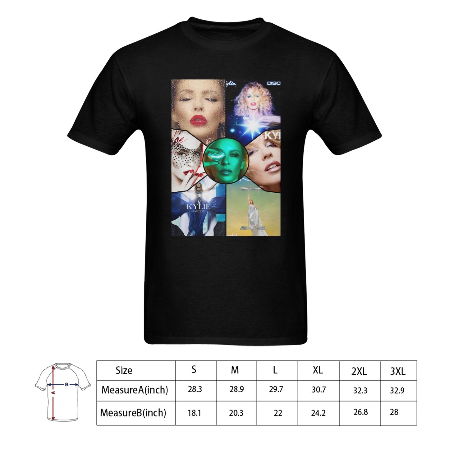 Kylie T-shirt