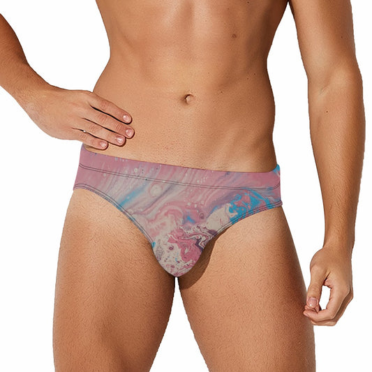 Pink Sea Swimsuit