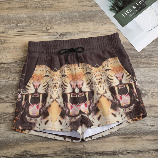 Cheetah Shorts