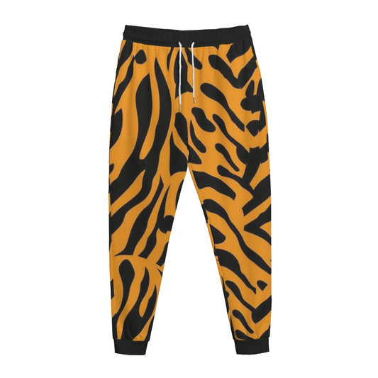 Animal Print Sweatpants